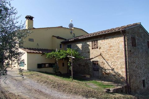 Farm hus i Rufina, Florence, Rufina - € 630.000 | Ref: 0561-3 - foto 4