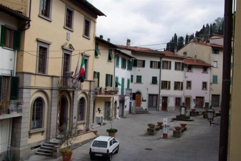 Villa a Londa, Florence, Londa - € 155.000 | Ref: 0126-1 - foto 3