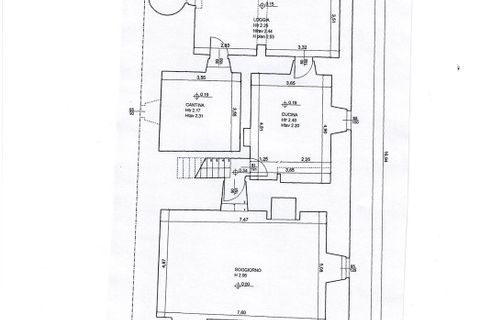 Villa a Londa, Florence, Londa - € 280.000 | Ref: 0368-2 - foto 11