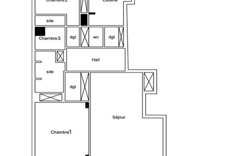 Lejlighed i Cannes, Alpes-Maritimes, Cannes - € 1.360.000 | Ref: ARM-1025-AC2 - foto 13