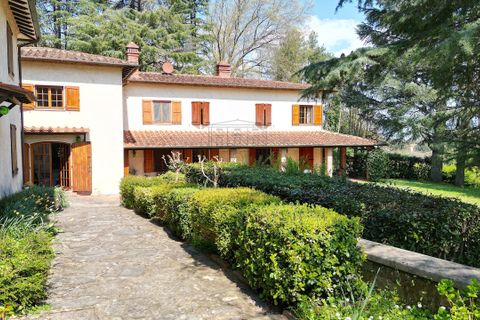 Villa i Lucca, Lucca, Lucca - € 990.000 | Ref: IA02602 - foto 39