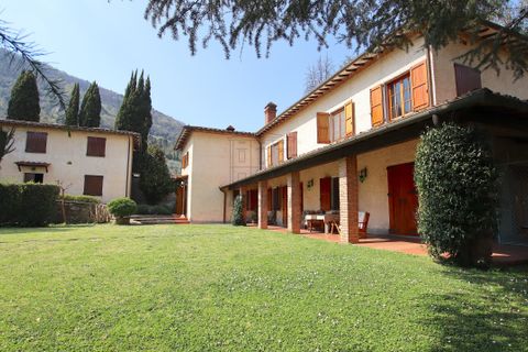 Villa i Lucca, Lucca, Lucca - € 990.000 | Ref: IA02602 - foto 41