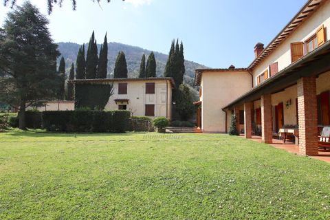 Villa i Lucca, Lucca, Lucca - € 990.000 | Ref: IA02602 - foto 42