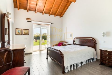 Villa i Torres Vedras, Lisbon, Torres Vedras - € 950.000 | Ref: RF015249 - foto 12