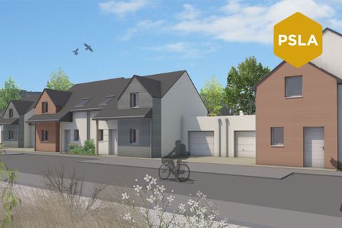 Villa a Angers, Maine-et-Loire, Angers - € 283.000 | Ref: p54l736 - foto 2