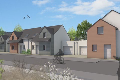 Villa a Angers, Maine-et-Loire, Angers - € 283.000 | Ref: p54l736 - foto 5
