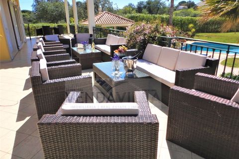 Villa i Almancil, Faro, Almancil - € 1.850.000 | Ref: v12960 - foto 2