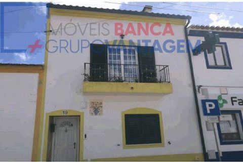 Rækkehus i Gaviao, Portalegre, Gaviao - € 63.000 | Ref: M-28723 - foto 1