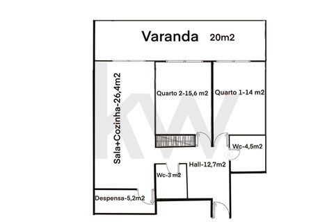 Lejlighed i Lagoa, Faro, Lagoa - € 320.000 | Ref: KWPT-014878 - foto 20