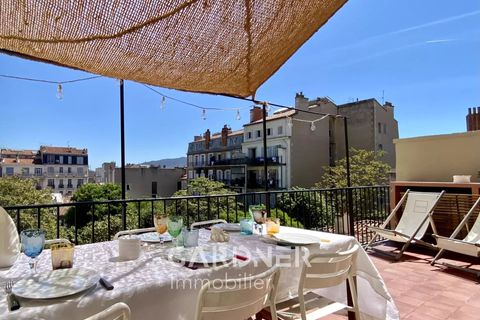 Lejlighed i Marseille, Bouches-du-Rhone, Marseille - € 477.000 | Ref: 85465812 - foto 1