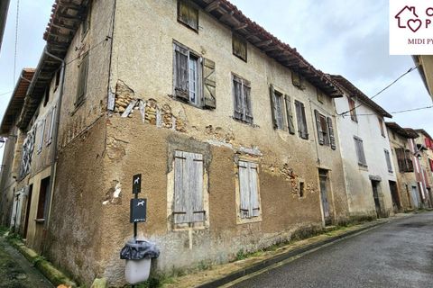 Landsbyhus i Le Mas-d'Azil, Ariege, Le Mas-d'Azil - € 24.900 | Ref: 21_JN2327 - foto 1