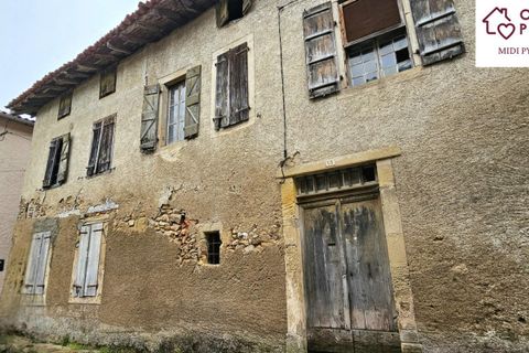 Landsbyhus i Le Mas-d'Azil, Ariege, Le Mas-d'Azil - € 24.900 | Ref: 21_JN2327 - foto 2