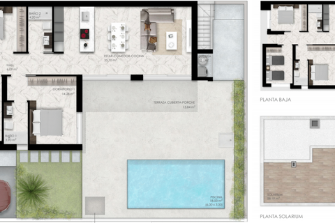 Villa i Ciudad Quesada, Alicante, Ciudad Quesada - € 496.000 | Ref: LUX0013C - foto 12