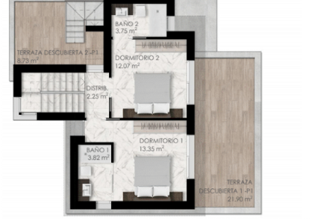 Villa i Ciudad Quesada, Alicante, Ciudad Quesada - € 555.000 | Ref: LUX0014C - foto 11