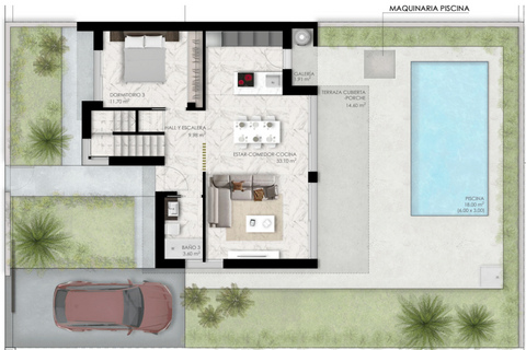 Villa i Ciudad Quesada, Alicante, Ciudad Quesada - € 555.000 | Ref: LUX0014C - foto 12