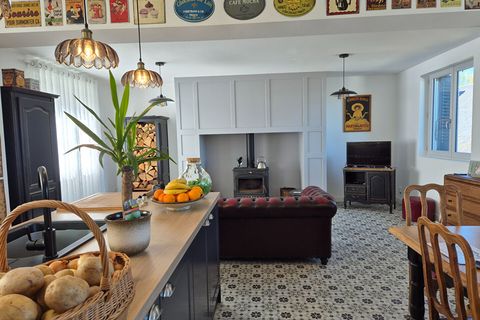 Villa i Treignac, Correze, Treignac - € 174.900 | Ref: CC-4718 - foto 4