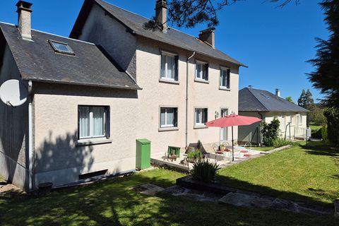 Villa i Treignac, Correze, Treignac - € 174.900 | Ref: CC-4718 - foto 16