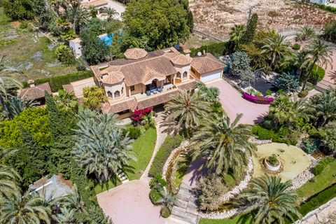 Villa i Elche, Alicante, Elche - € 1.165.000 | Ref: CSPC-69945 - foto 1