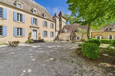 Villa i Monflanquin, Lot-et-Garonne, Monflanquin - € 2.100.000 | Ref: BVI80900 - foto 1