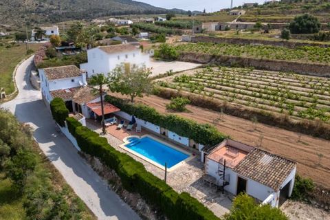 Finca i Teulada, Alicante, Teulada - € 499.000 | Ref: 34-68748 - foto 3