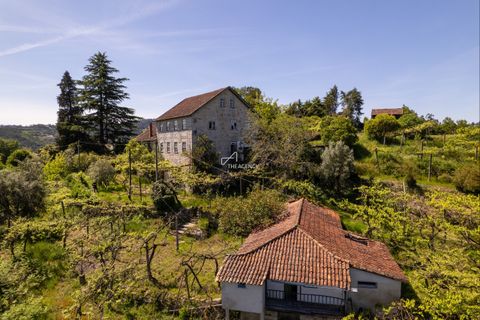 Farm hus i Amarante, Porto, Amarante - € 690.000 | Ref: TAPT01-1307_AK_AMV - foto 2