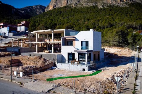 Villa a Polop, Alicante, Polop - € 584.370 | Ref: 00798A - foto 16