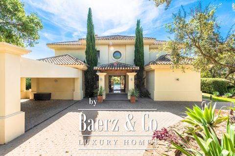 Villa i Sotogrande, Cadiz, Sotogrande - € 2.500.000 | Ref: NP1862 - foto 1