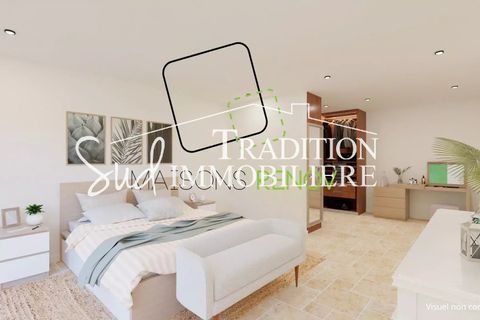 Villa i Paradou, Bouches-du-Rhone, Paradou - € 729.000 | Ref: 309V3357M - foto 9