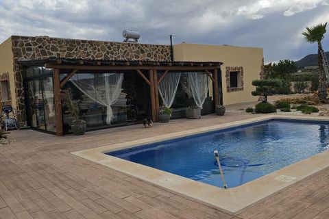 Landejendom i Salinas, Alicante, Salinas - € 495.000 | Ref: CCP184 - foto 33