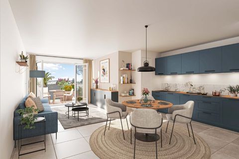 Lejlighed i Agde, Herault, Agde - € 185.000 | Ref: LNCSAP-111 - foto 2