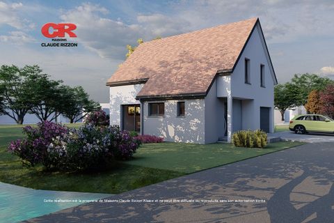 Villa a Huttenheim, Bas-Rhin, Huttenheim - € 355.000 | Ref: HK-HUTTENHEIM070525 - foto 2