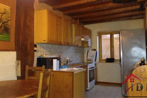 Landsbyhus i Pannessières, Jura, Pannessières - € 91.000 | Ref: 45_110 - foto 2
