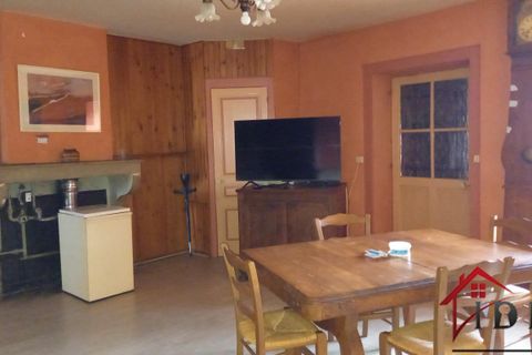 Landsbyhus i Pannessières, Jura, Pannessières - € 91.000 | Ref: 45_110 - foto 4