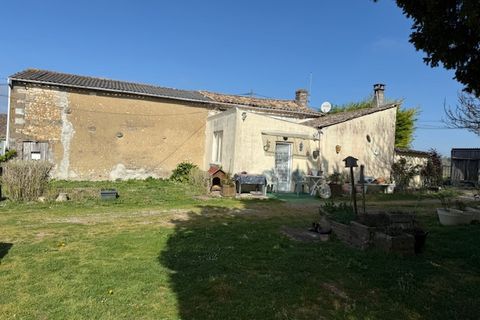 Villa a Saint-Thomas-De-Conac, Charente-Maritime, Saint-Thomas-De-Conac - € 75.500 | Ref: CC4048 - foto 2