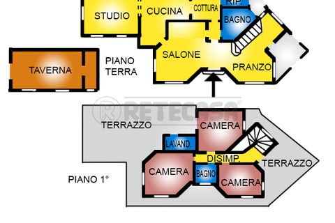 Villa i Caltanissetta, Caltanissetta, Caltanissetta - € 215.000 | Ref: 1620 - foto 18