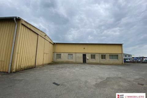 Erhvervsejendom i Rennes, Ille-et-Vilaine, Rennes - € 720.000 | Ref: 35_0567_BL - foto 4