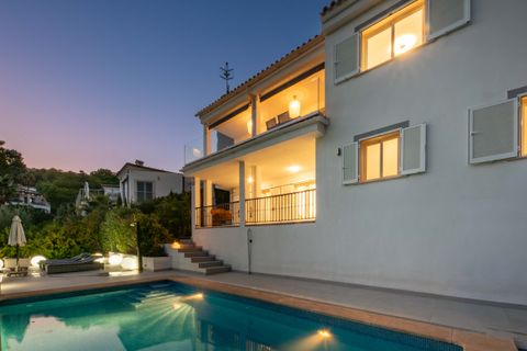 Villa a Peguera, Mallorca, Peguera - € 6.250/mes | Ref: R20694 - foto 4