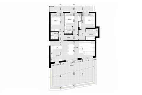 Leilighet i Buarcos, Coimbra, Buarcos - € 395 000 | Ref: LUX_CB-00987 - foto 8