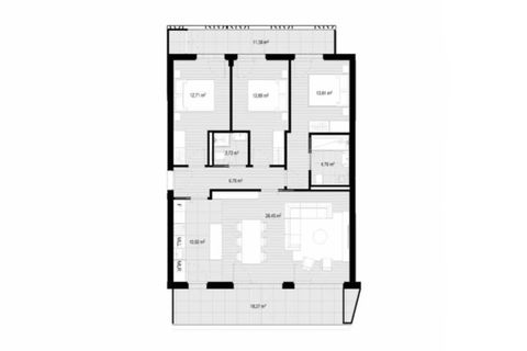 Leilighet i Buarcos, Coimbra, Buarcos - € 410 000 | Ref: LUX_CB-00982 - foto 8