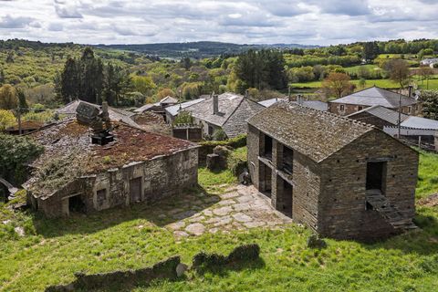 Landejendom i Coeses, Lugo, Coeses - € 75.000 | Ref: 2068 - foto 1