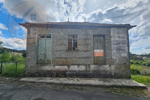 Villa i Fafe, Braga, Fafe - € 55.000 | Ref: CAS_179 - foto 1