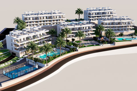 Lejlighed i Finestrat, Alicante, Finestrat - € 359.900 | Ref: 3629800 - foto 9