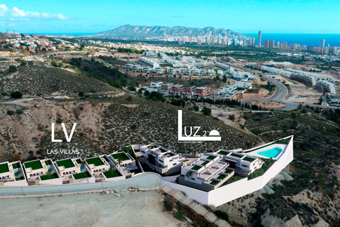 Villa i Finestrat, Alicante, Finestrat - € 389.900 | Ref: 3629767 - foto 8
