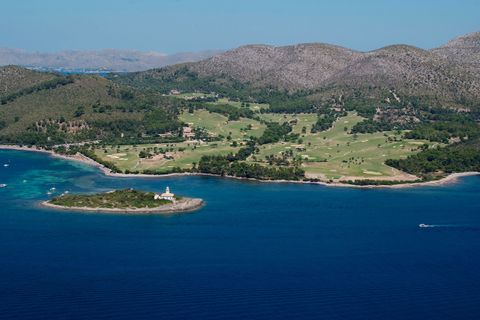 Helårsgrund i Alcudia, Mallorca, Alcudia - € 1.890.000 | Ref: ALC53109ALC0 - foto 24
