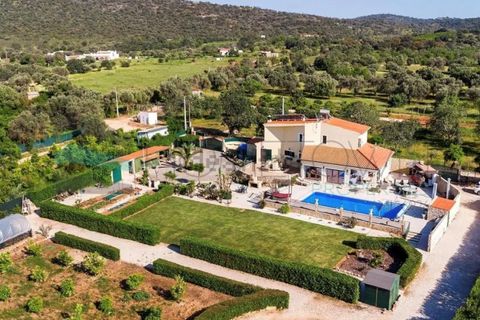 Villa i Paderne, Faro, Paderne - € 729.999 | Ref: HTP-0898 - foto 1
