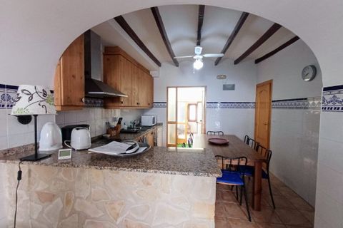 Byhus i Oliva, Valencia, Oliva - € 149.000 | Ref: OCTH245200 - foto 17