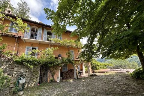 Villa i Rocchetta Belbo, Cuneo, Rocchetta Belbo - € 650.000 | Ref: RCB001 - foto 27