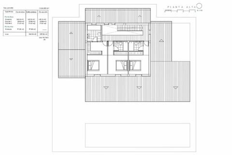 Haus in Teulada, Alicante, Teulada - € 1.795.000 | Ref: C3099 - Foto 9