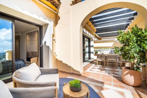 Penthouse i Benahavis, Malaga, Benahavis - € 1 275 000 | Ref: TPG862/12190 - foto 15