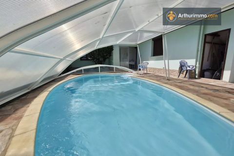 Villa a Laroque-d'Olmes, Ariege, Laroque-d'Olmes - € 174.000 | Ref: 85858640 - foto 35